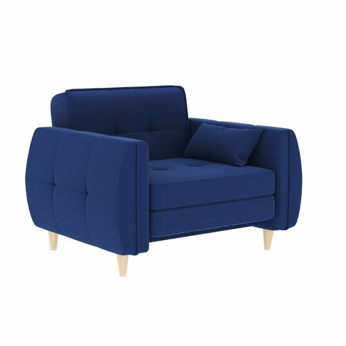 Кресло-кровать Банита синий