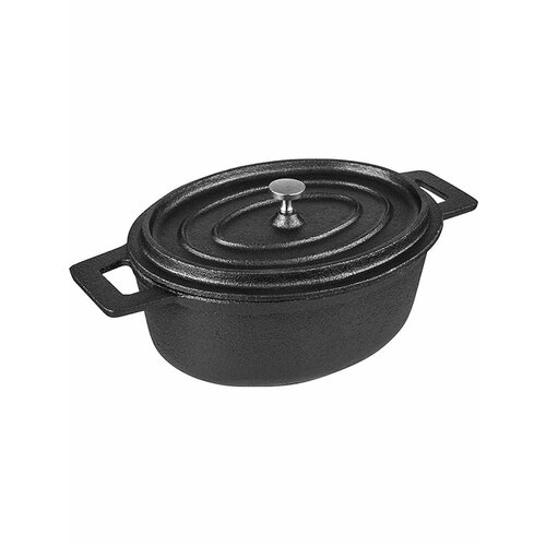 Кастрюля для запекания с крышкой 