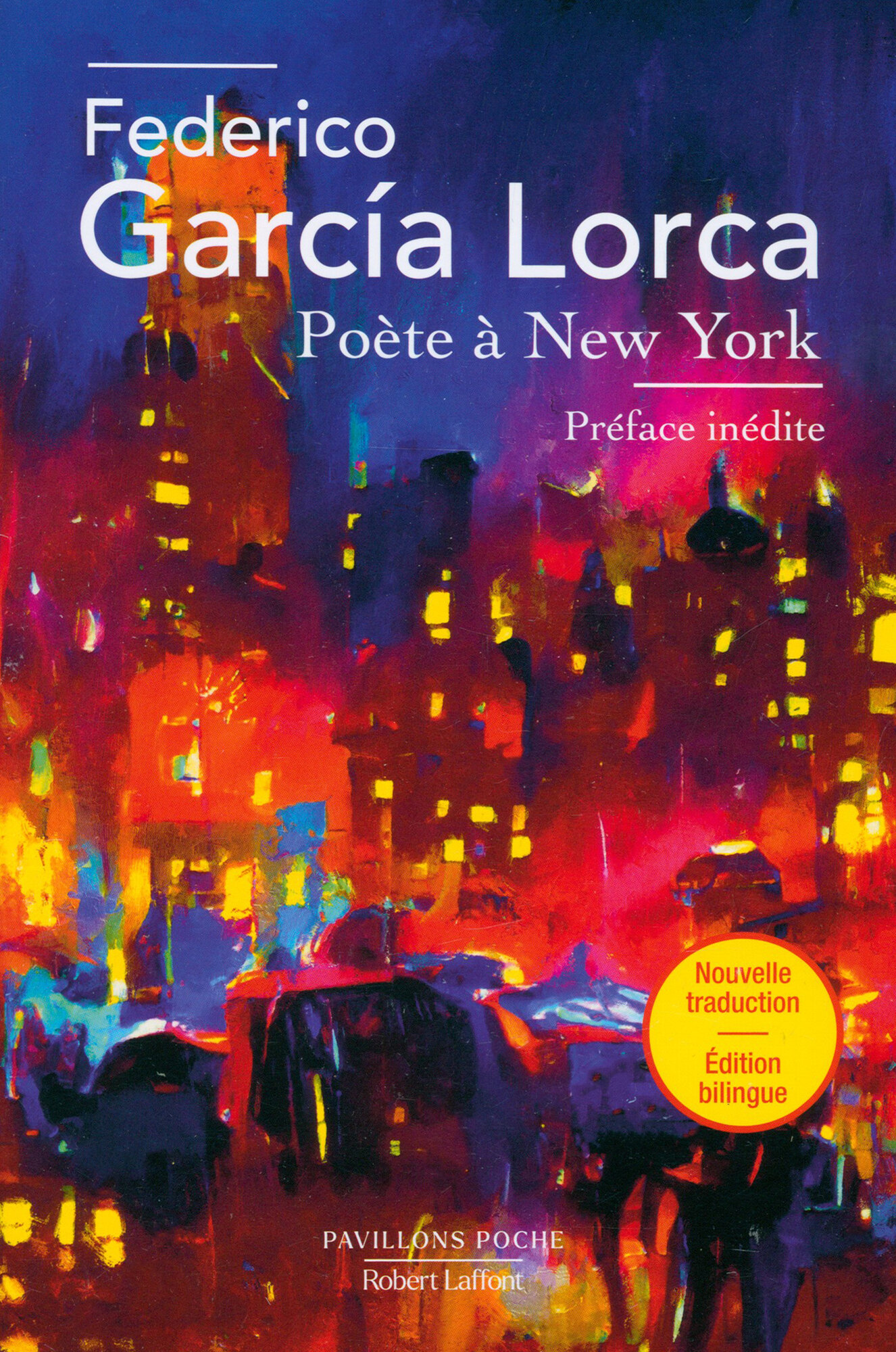 Poete a New-York (Lorca Federico Garcia) - фото №1