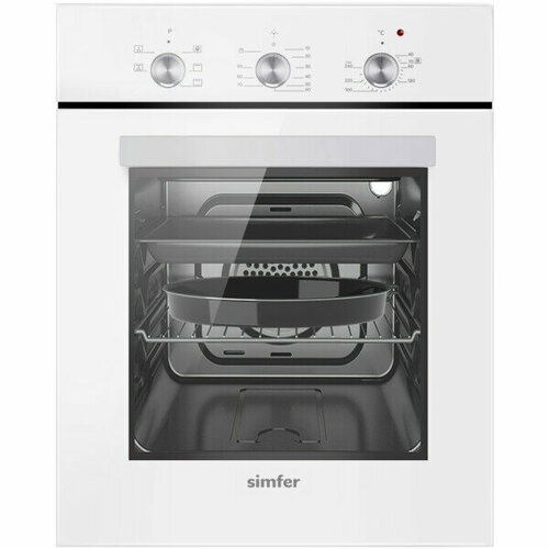 Духовой шкаф SIMFER B4EC16022 4763600₽