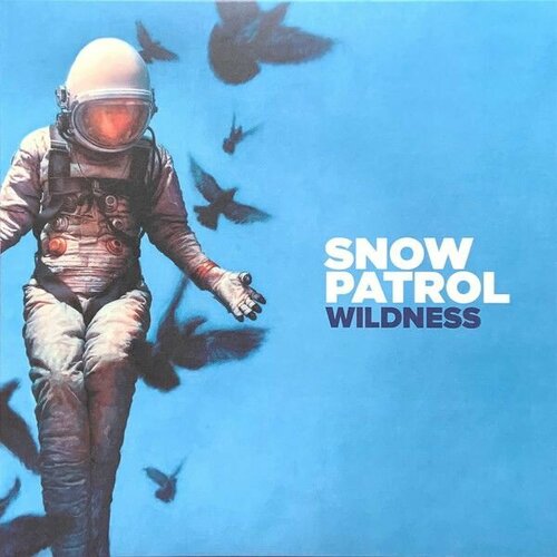 Snow Patrol – Wildness snow patrol виниловая пластинка snow patrol final straw gold