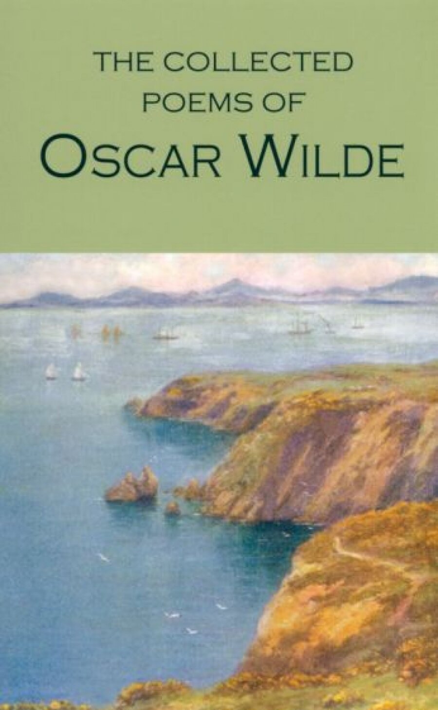 Wilde Cоllected Poems (Wilde O.) - фото №2