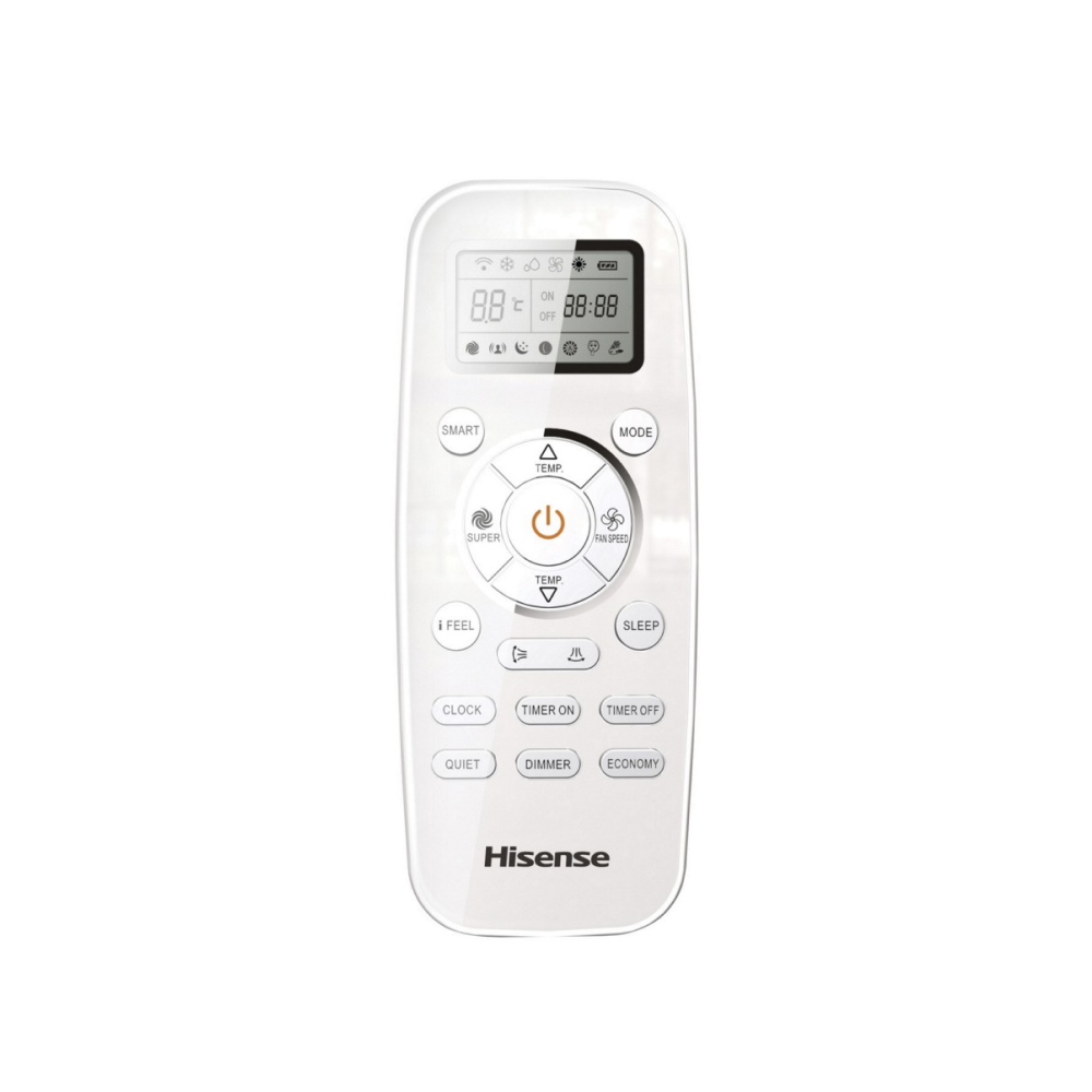 Кондиционер Hisense - фото №11