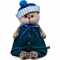 Размер упаковки: 22 х 15 х 11 см Вид упаковки: картонная коробка Размер игрушки: 19 см  ...