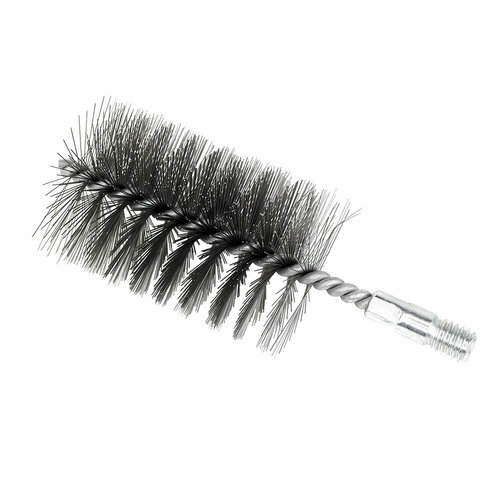 Щетка ерш Osborn 808163-0002 d63х160 мм для очистки котлов и дымоходов 12 сталь 4874₽
