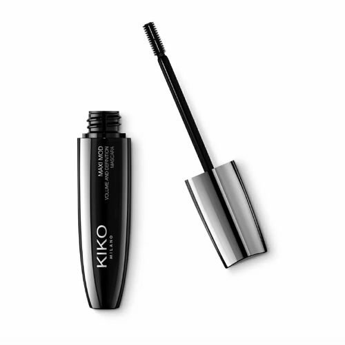 Kiko Milano Тушь для объема и разделения Maxi Mod Volume & Definition Mascara