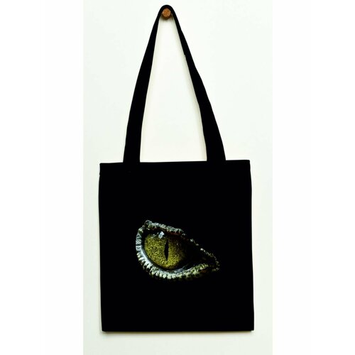 Сумка шоппер , черный