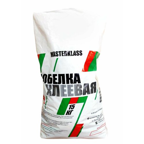Побелка клеевая Мастер Класс 2 кг 289₽