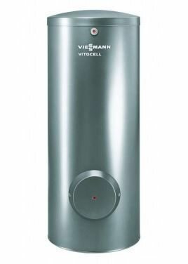 фото Бойлер Vitocell 100-V CVA 160 л Viessmann арт. 7498981