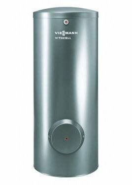 Бойлер Vitocell 100-V CVA 160 л Viessmann арт. 7498981