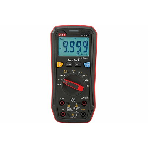 фото Цифровой мультиметр uni-t ut60bt