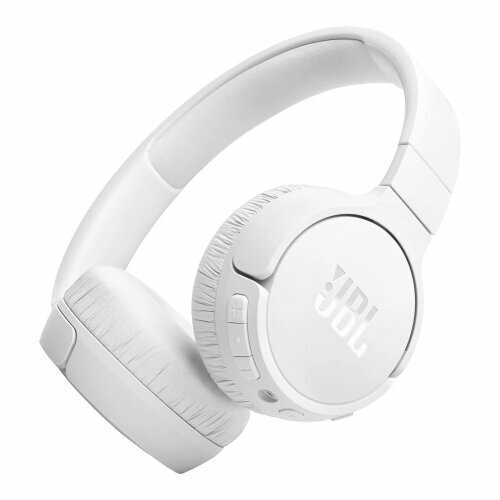 Беспроводные наушники Jbl Tune 670NC, белый