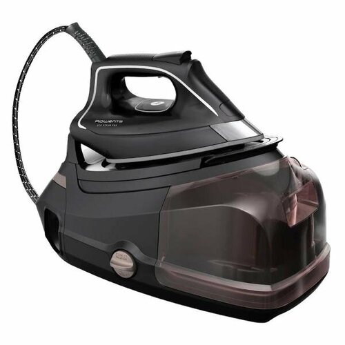 Парогенератор Rowenta Eco Steam Pro DG9611F0 серый, бежевый, серый