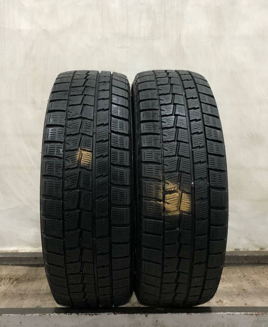 Dunlop Winter Maxx WM01 195/65 R15 БУ Шины Зимние