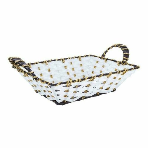 Корзинка для хлеба плетеная 27х22х8 420₽