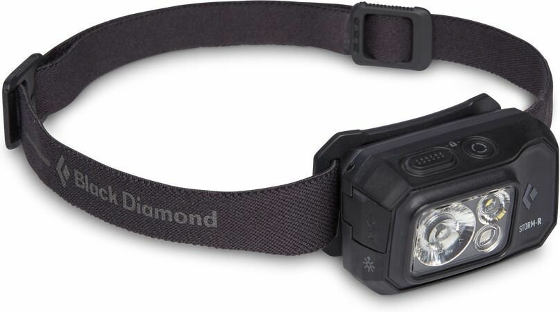 Налобный фонарь Black Diamond Storm 500R