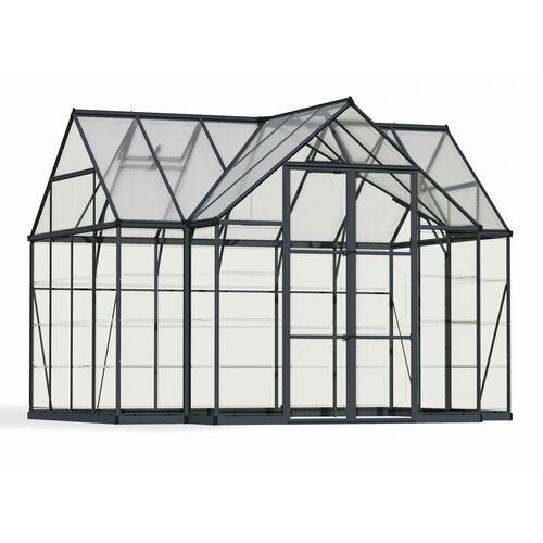 Теплица VICTORY ORANGERY GARDEN CHALET 10x12