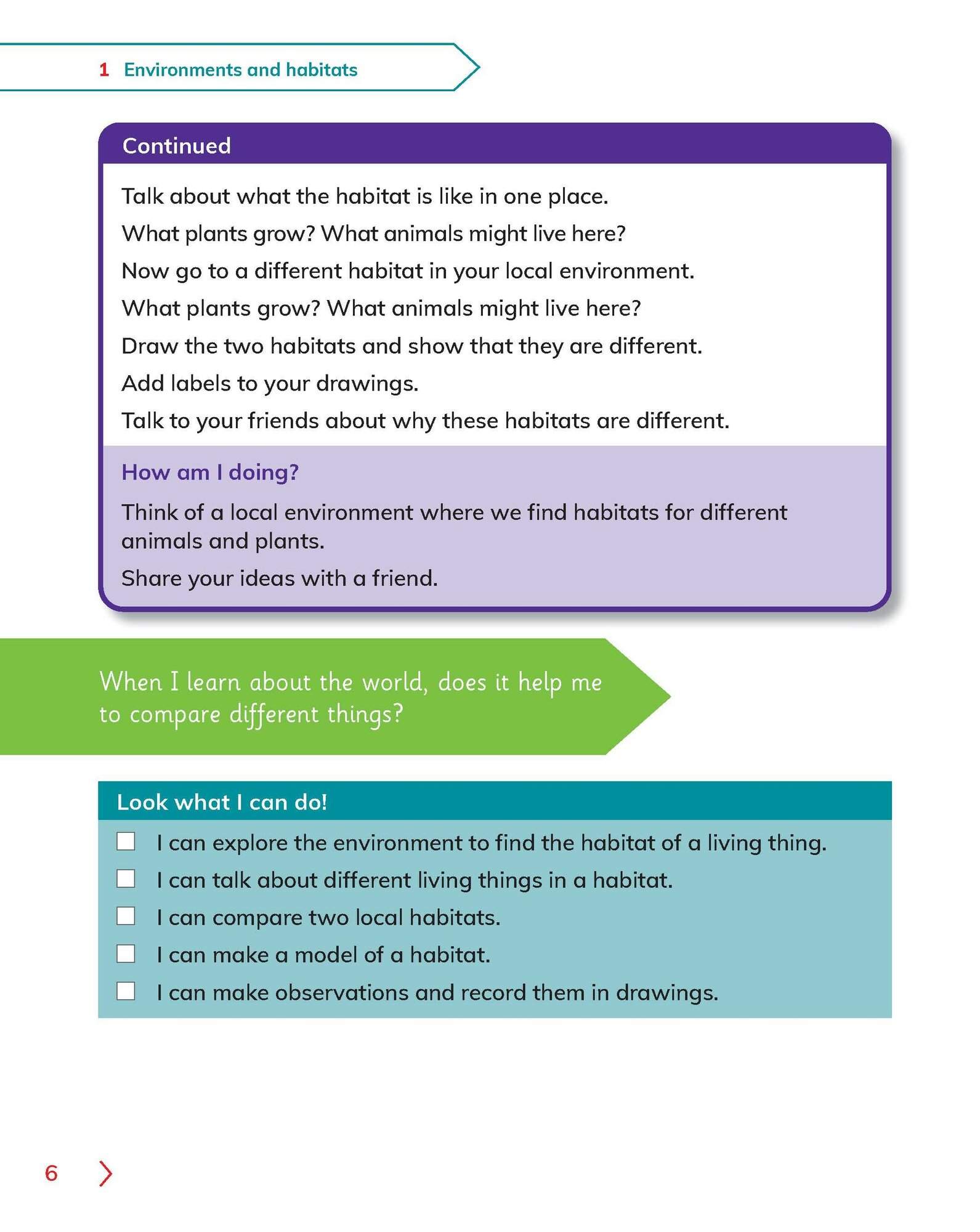 Cambridge Primary Science. Learner's Book 2 with Digital Access - фото №5