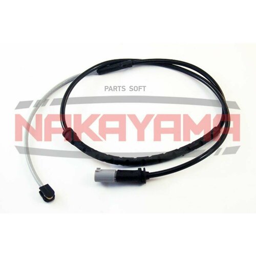 NAKAYAMA NBS620NY Датчик износа тормозных коодок задний BMW X5 E70 6330₽