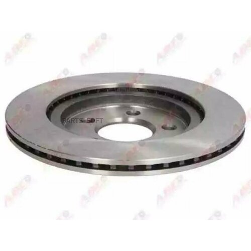 ABE C4Y017ABE Тормозной диск задний евправ 10590₽