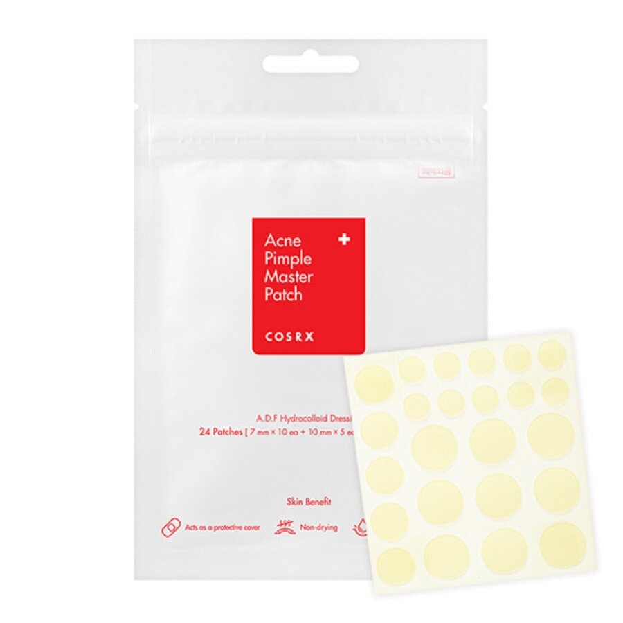 Патчи от прыщей Cosrx Acne Pimple Master Patch