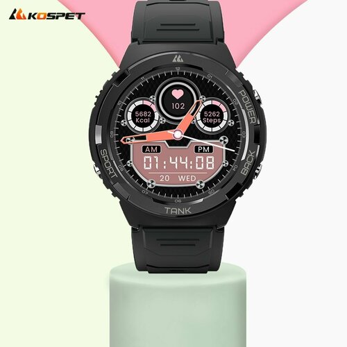 TANK S1 Спорт на открытом воздухе Фитнес водонепроницаемые женские умные часы13AMOLED дисплей 809900₽