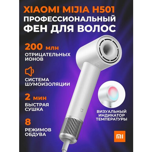 Фен для волос Xiaomi H501