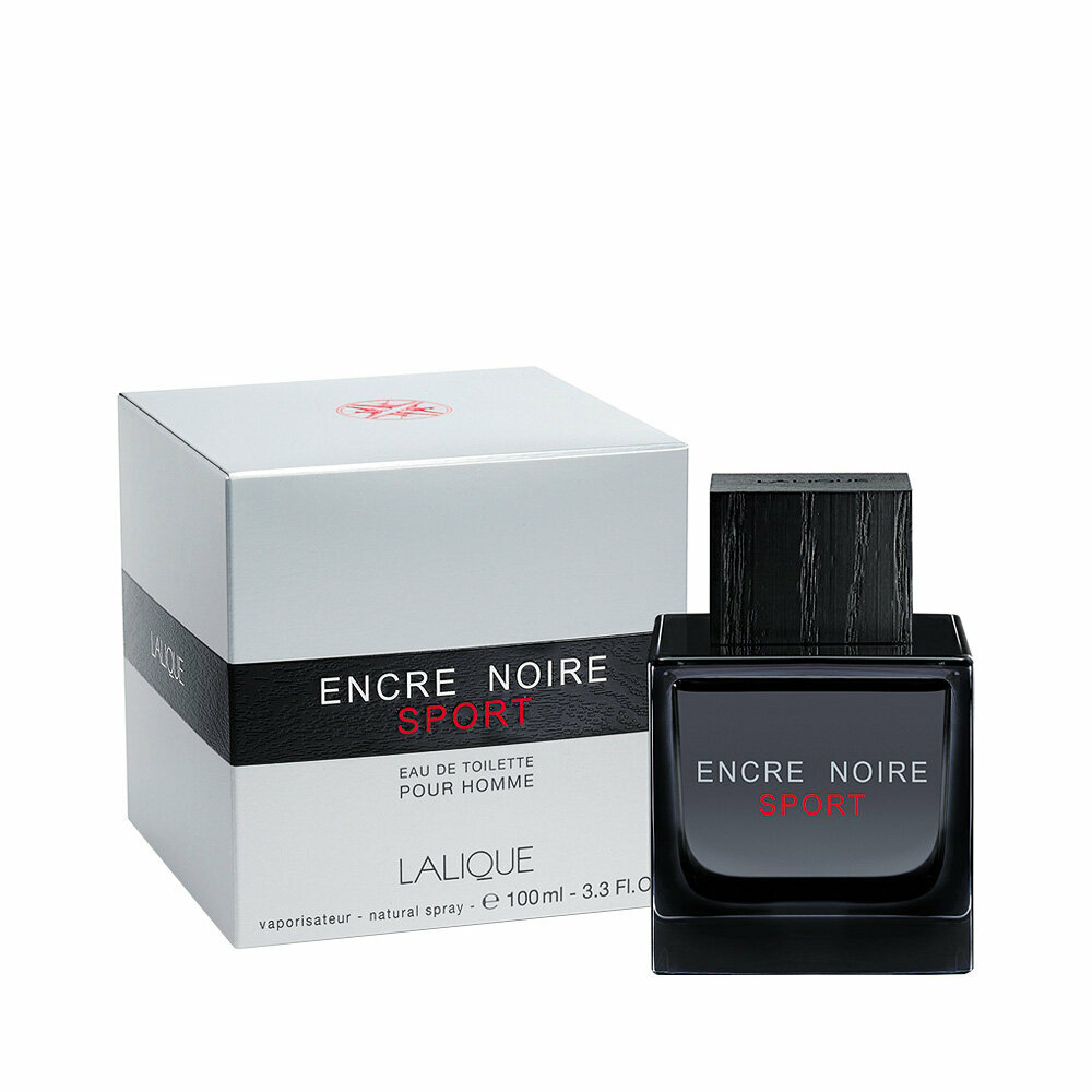 Туалетная вода Lalique Encre Noire Sport 100
