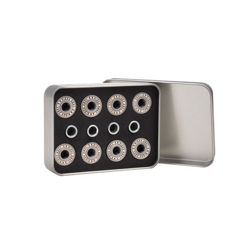 Набор подшипников Ridex Precise Abec-9 Chrome 8 шт 1209₽