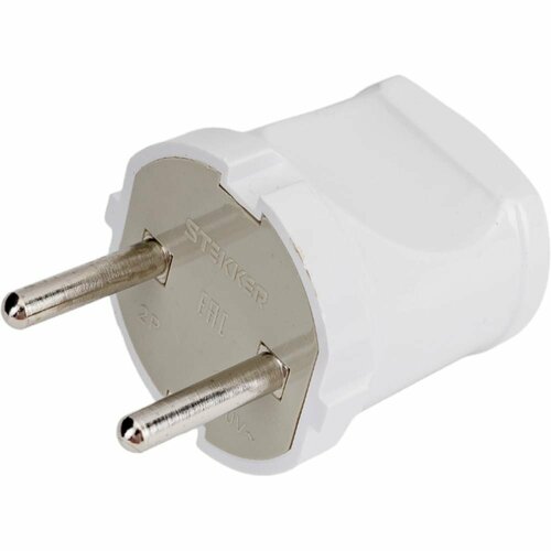 Прямая вилка STEKKER PPG10-43-201 753₽