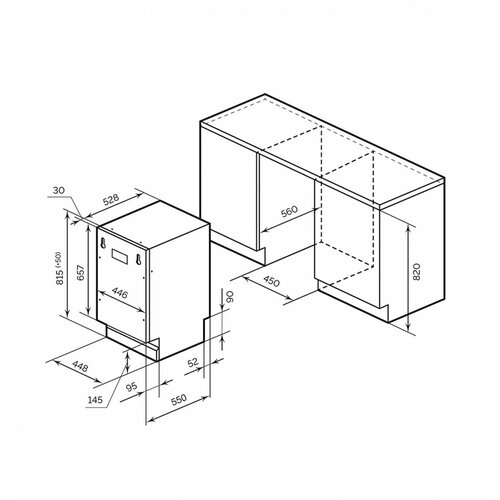 Millen MDW 451