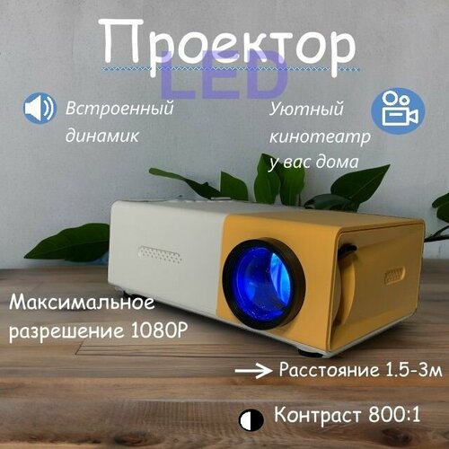 Проектор 250000₽