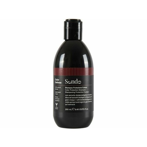 Шампунь для сохранения цвета волос Sendo concept Color Protection Shampoo