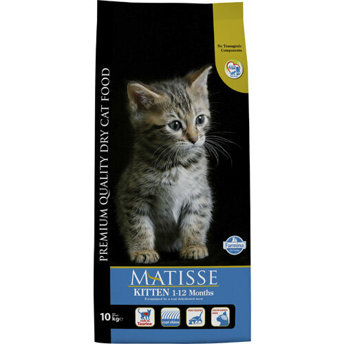 Фармина 17604 MATISSE Kitten сух. для котят 10кг