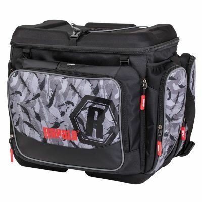 Сумка Rapala LURE CAMO TACKLE BAG Magnum RBLCTBMA