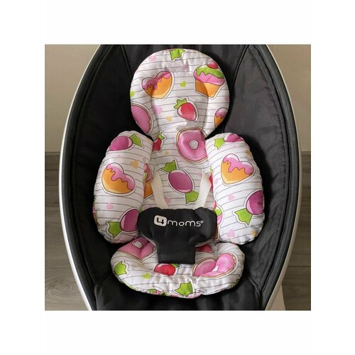 Вкладыш Мамару 4moms mamaRoo Пончики