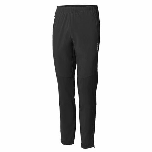 брюки скинни kv размер xl серый черный Брюки KV+, размер XL, черный/серый