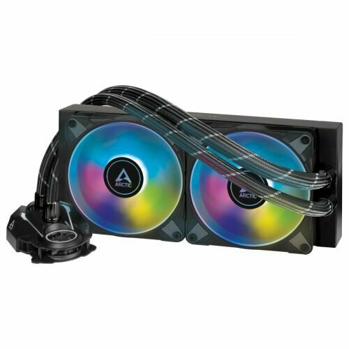 Водяное охлаждение Arctic Liquid Freezer II-240 A-RGB