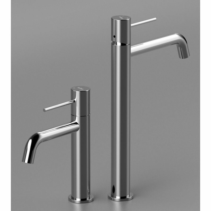 Смеситель для раковины Raiber Graceful RP-002 - фото №10