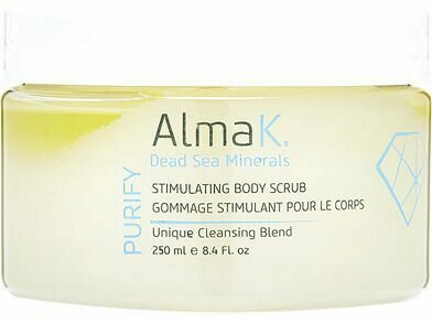 Скраб для тела Alma K. STIMULATING BODY SCRUB