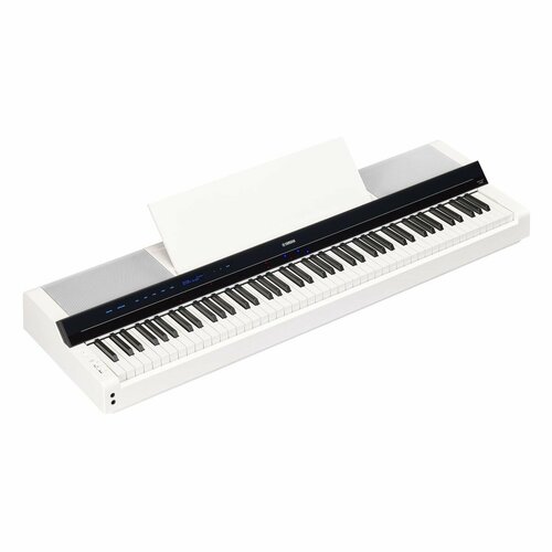 Цифровое пианино Yamaha P-S500WH цифровое пианино yamaha p 125b