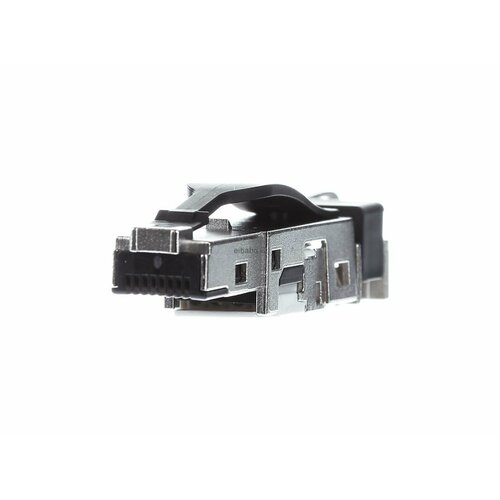 RJ45 8 (8) штекер IE-PS-RJ45-FH-BK – Weidmüller – 1963600000 – 4032248645725