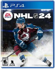 NHL 24 для Playstation 4
