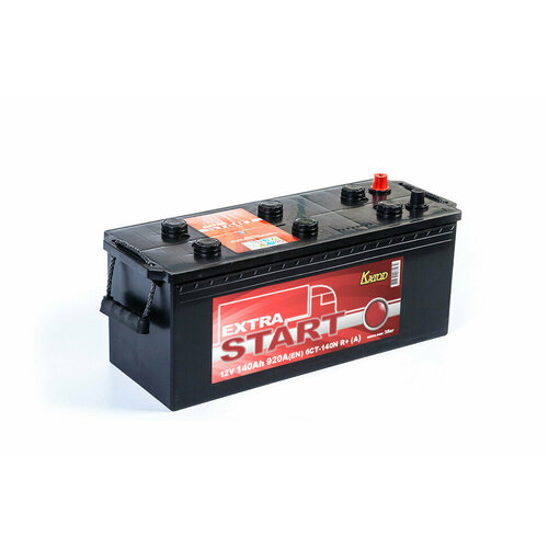 Катод EXTRA START 6СТ-140N R+ (A)