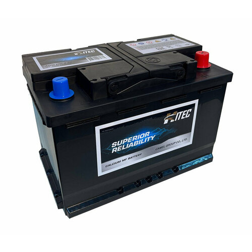 Аккумулятор Hitec AGM VRL3 70