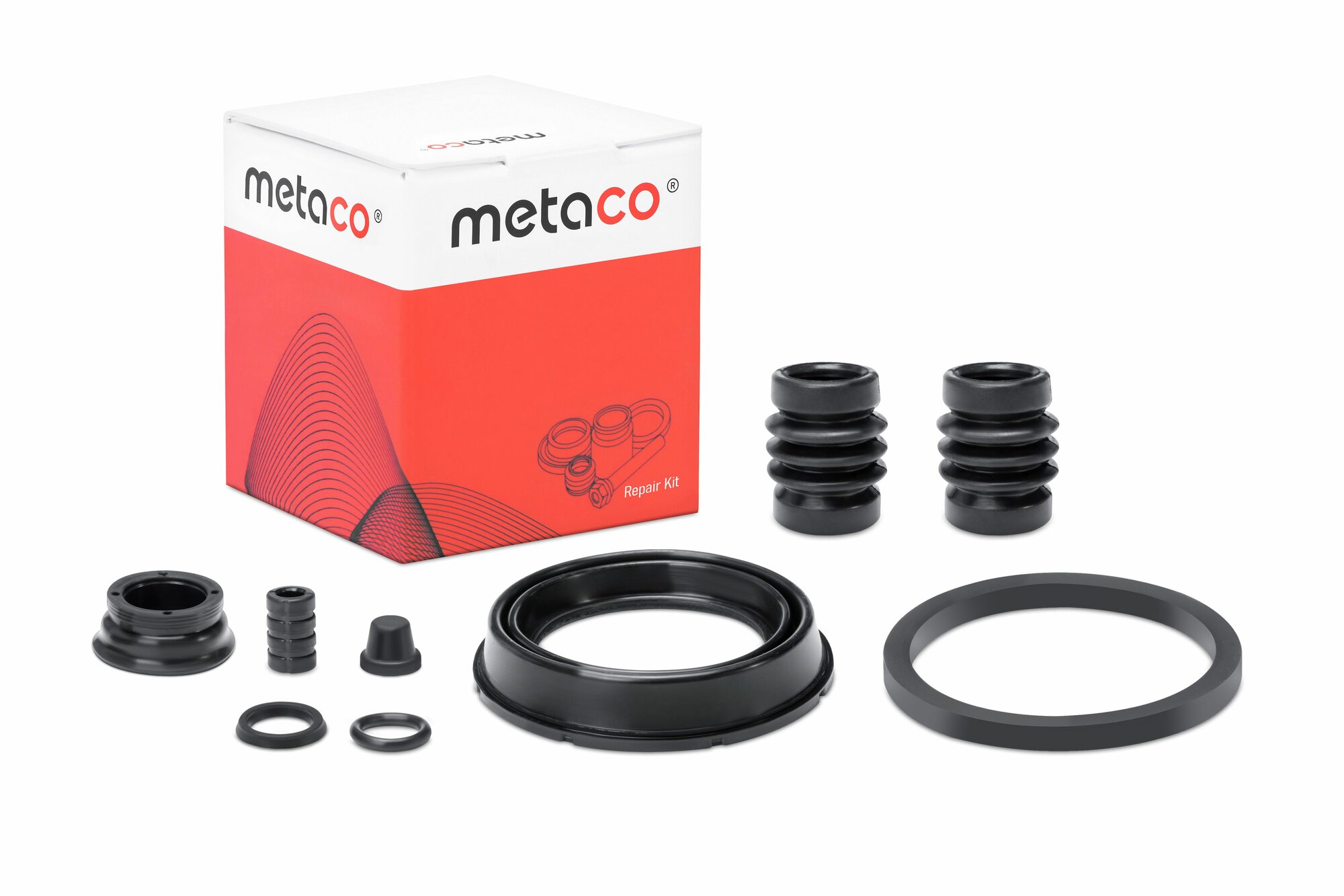 METACO 3850-182 Р/к заднего суппорта Chevrolet Cruze (2009-2016), Opel Astra J (2010>)