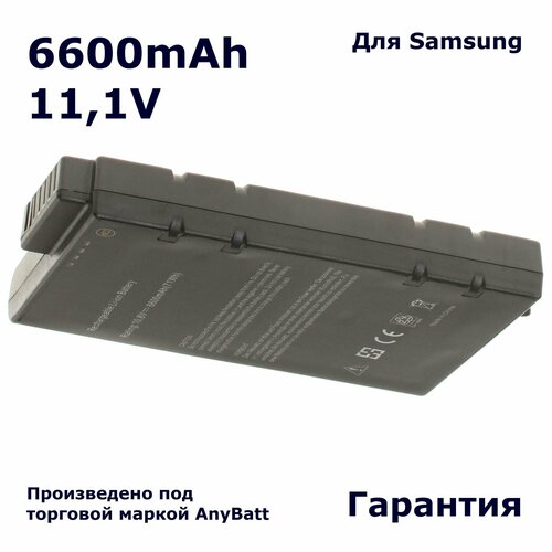 аккумулятор для samsung p28 v20 v25 v30 t10 ssb p28ls6 ssb p28ls6 e ssb p28ls9 Аккумулятор AnyBatt 6600mAh, для SSB-P28LS6 DR202 SP202A ME202 ME202A SSB-500EL EMC-202 DR202S