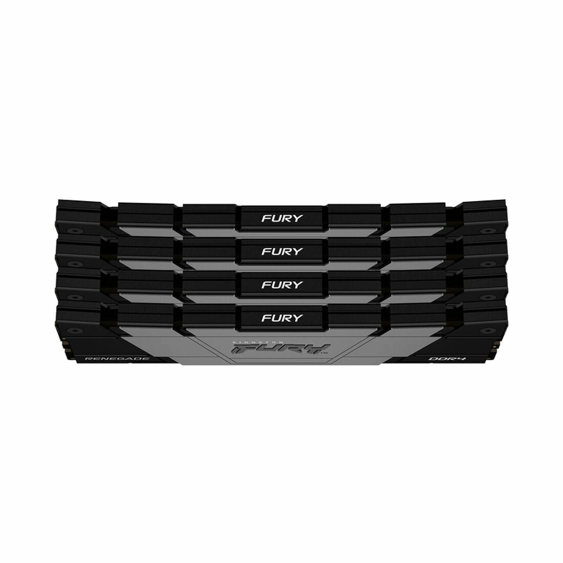 Оперативная память KINGSTON FURY Renegade RGB DIMM DDR4 128GB (4x32GB) 3600 MHz (KF436C18RB2K4/128)