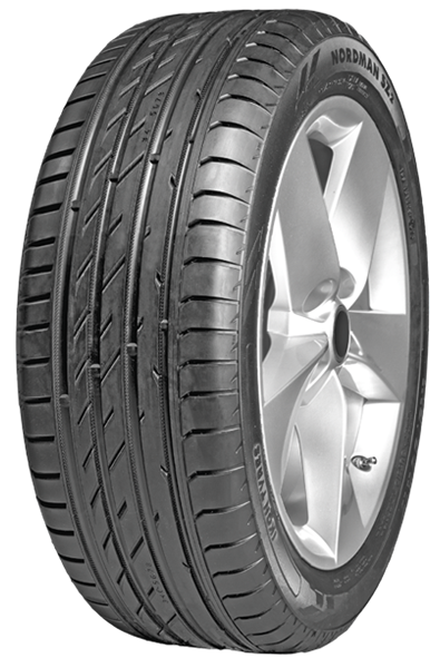 Шина Ikon Nordman Sz2 205/50 R17 93W XL летняя