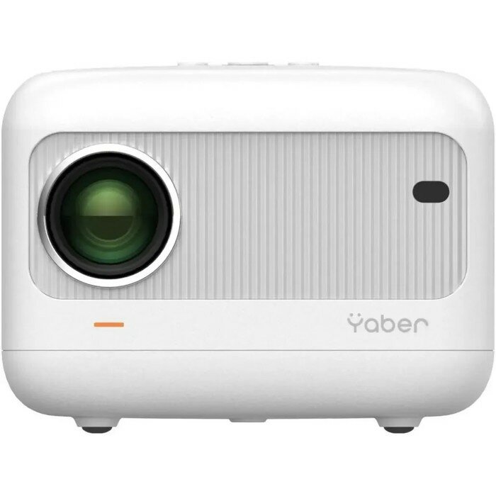 Проектор Yaber Projector L1 200 лм1280x720 0:1 ресурс лампы: 25000 часов USB HDMI белый